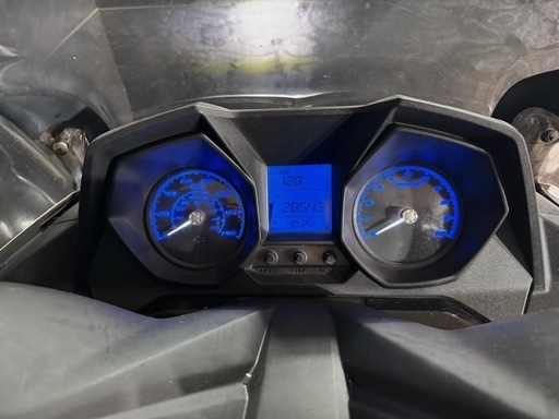 ☆支払い総額8.2万円☆始動動画もあります♪ 書類完備！ キムコ