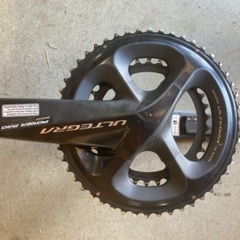 FC-R8000 パワーメーター付き