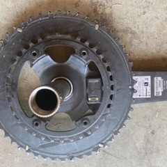 FC-R8000 パワーメーター付き