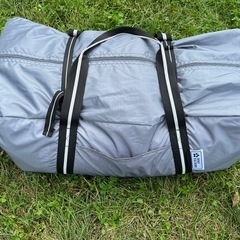 最終　限定カラー　テントファクトリー フォーシーズントンネル2ルームテントL