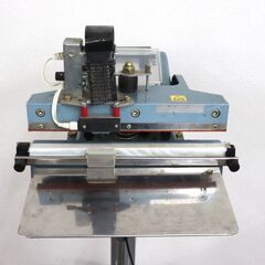 ≪C248ジ≫通電OK 富士インパルス 足踏み式シーラー FI-300 ペダル