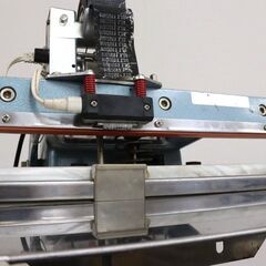 ≪C248ジ≫通電OK 富士インパルス 足踏み式シーラー FI-300 ペダルシーラー 包装接着機 密封機 梱包機 作業台付き 現状品