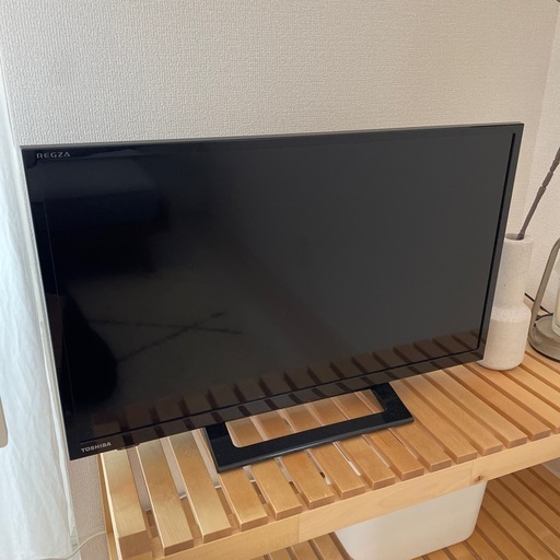 テレビ　東芝 REGZA 24S24 [24インチ]