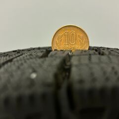 スタッドレスタイヤ４本＆アルミホイール４本セット　【パッソ、ルーミー、ソリオetc】