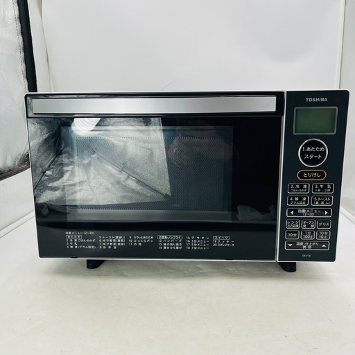 ✨‼️オーブンレンジ‼️✨】TOSHIBA 電子レンジ/オーブンレンジ ✨‼️オーブンレンジ‼️✨】TOSHIBA 電子レンジ/オーブンレンジ