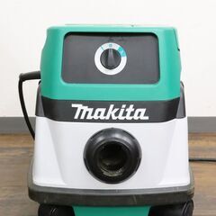 ≪C249ジ≫通電OK makita/マキタ 集じん機 M442 集塵機 掃除機 掃除用品/掃除道具 工具/電動工具 現状品