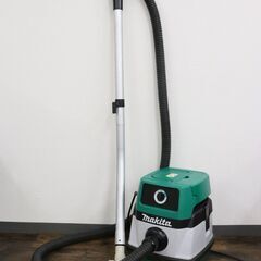 ≪C249ジ≫通電OK makita/マキタ 集じん機 M442 集塵機 掃除機 掃除用品/掃除道具 工具/電動工具 現状品