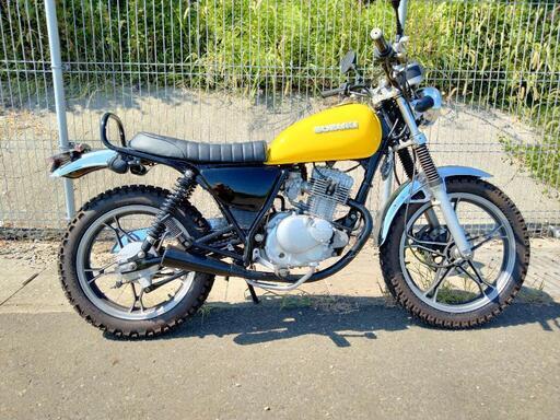 スズキ GN125H