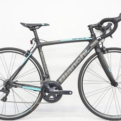 店舗同時販売中】BIANCHI ビアンキ VIA NIRONE7 ロードバイク【店頭ご 