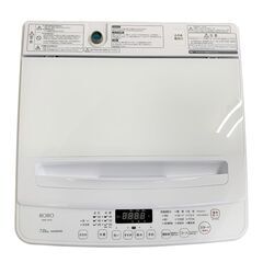 24C644_ジC【2023年製】YAMADA ヤマダ電機 静音インバーター 7.0kg全自動洗濯機 RORO YWM-TV70L 生活家電 中古【美品】