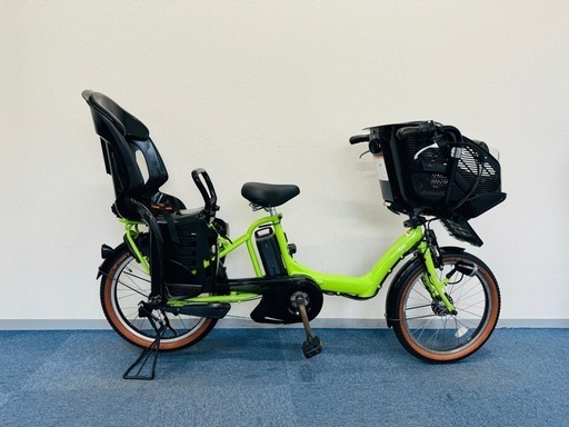 ヤマハ パス キス 8.7Ah 電動自転車【中古】【KG5H01167】
