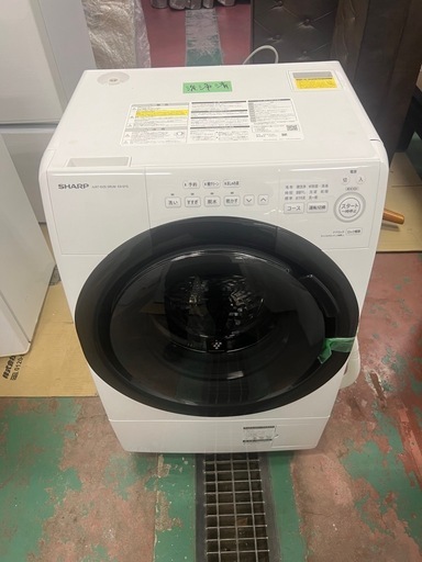 ドラム洗濯機