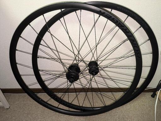 Bontrager（ボントレガー）Paradigm Comp ディスクホイール