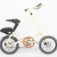 値下げ！自転車店から出品/ STRIDAストライダ/イギリス/タイヤ良好