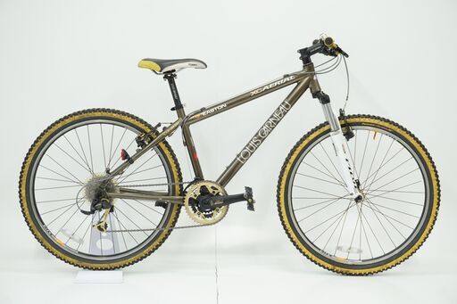 LOUIS GARNEAU 「ルイガノ」 XC AERIAL 2007年モデル マウンテンバイク