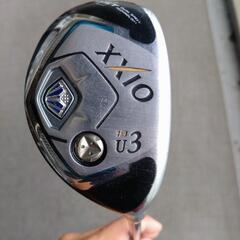 XXIOゼクシオ（2014） 3U4Uセット ユーティリティ カーボンRシャフト