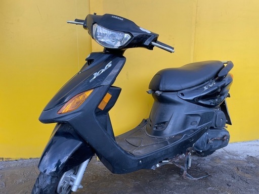 特価品‼️原付2種⭐️ジョグ100 ヤマハ⭐️ピンクナンバー❗️セル始動‼️スクーター　2人乗り　125 110