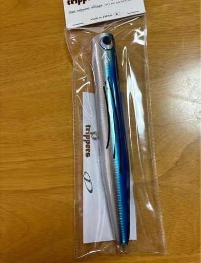 新品】D-CLAW × Fish trippers 210 トビウオ D-CLAW✖️フィッシュ