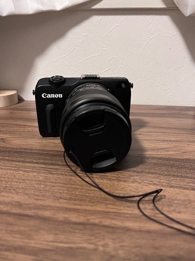 【本日限定投稿】Canon EOS M2レンズ付き