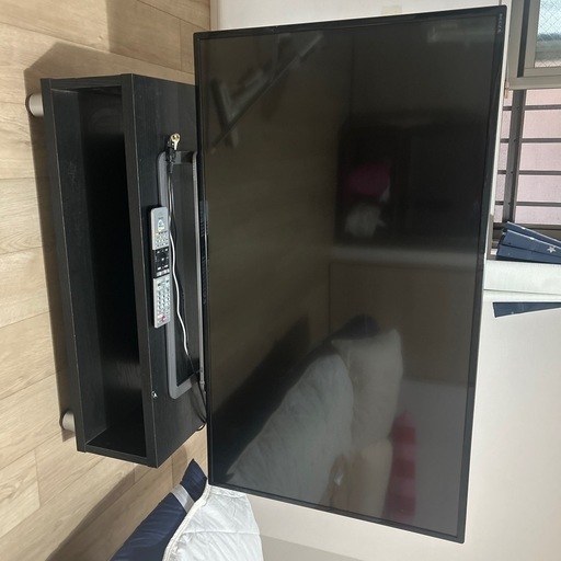 TOSHIBA43型液晶テレビ