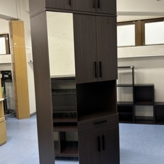 NITORI ハイタイプシューズボックス、下駄箱、幅73cm