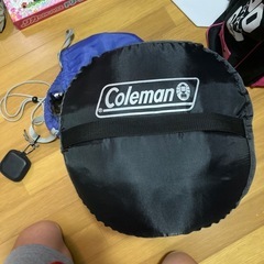 Coleman寝袋