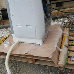 決定済、美品 日立ドラム式洗濯乾燥機、最終値下げしました。