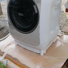 決定済、美品 日立ドラム式洗濯乾燥機、最終値下げしました。