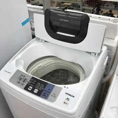 ★ジモティ割あり★ 日立    洗濯機   5.0kg   年式...