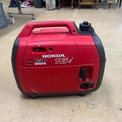 9/23☆お買い得品☆HONDA/ホンダ インバーター発電機 EU16i 100V
