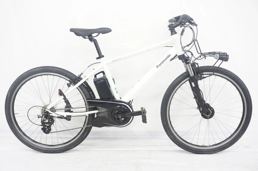 PANASONIC 「パナソニック」 HURRYER BE-ELH342 2019年モデル 電動アシスト自転車 / バイチャリ阪急塚口店 ITL52GBNA1BW