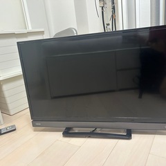 中間市中央のお宅より出張買取しました）ハイセンス 43型液晶TV 2017年 