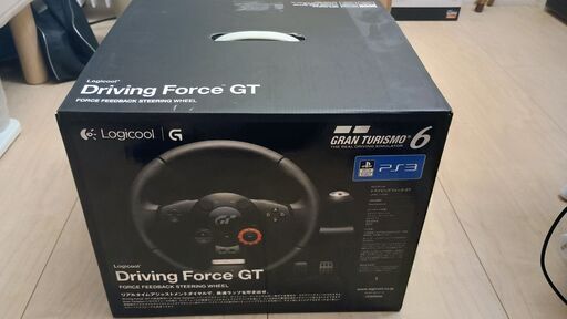 Driving Force GT+コンバータ（PS3,PS4,PS5で使えます）