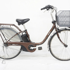 PANASONIC 「パナソニック」 VIVI EX BE-ELE637 2022年モデル 電動