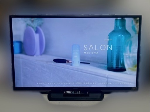 AQUOS SHARP 液晶カラーテレビ LC-52W9