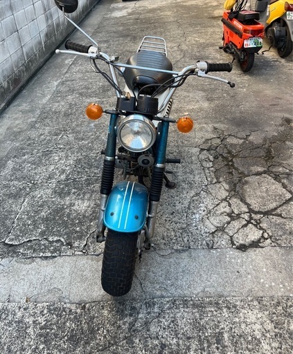 バンバン　RV50
