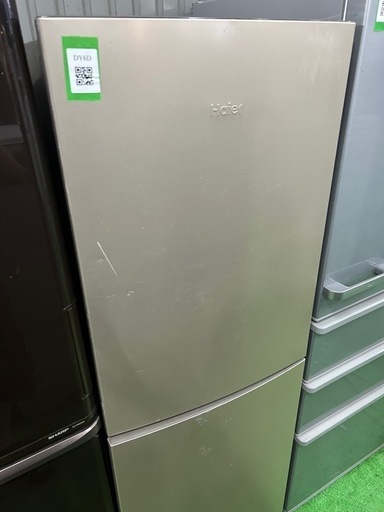 ご来店時、ガンお値引き‼️Haier(ハイアール) 2019年製 218L 2ドア冷蔵庫