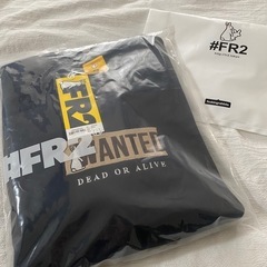 FR2 x ONE PIECE コラボ トレーナー黒L