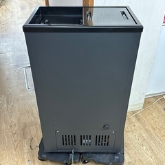 ⭐️激安価格⭐️フォーティーワン 冷凍ストッカー BD-41 小型 冷凍庫 キッチン家電 静音 大容量 ブラック　