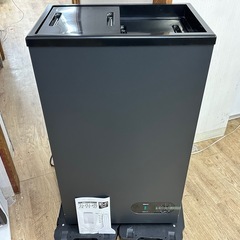 ⭐️激安価格⭐️フォーティーワン 冷凍ストッカー BD-41 小型 冷凍庫 キッチン家電 静音 大容量 ブラック　