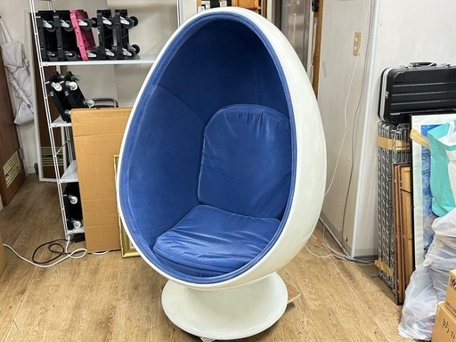 ⭐️激安価格⭐️ボールチェア エッグチェア エーロ・アールニオ リプロダクト デザイナーズチェア 家具 椅子