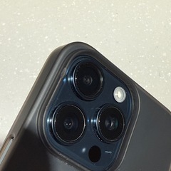 iPhone 15Pro Max 256GB  ブルーチタニウム【超美品】