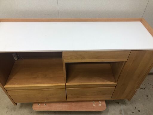 堀田木工所 大理石トップ キッチンカウンター 0922-5 堀田木工所