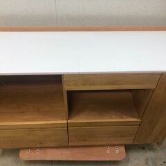 堀田木工所 大理石トップ キッチンカウンター 0922-5 堀田木工所 大理石トップ キッチンカウンター 0922-5