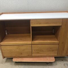 堀田木工所 大理石トップ キッチンカウンター0922-5Hans ハンス