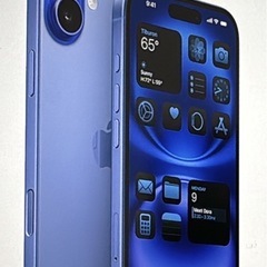 ★新品★Apple iPhone 16 128GB ウルトラマリン★SIMフリー