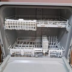 (再値下げ32,000➡️20,000)【美品】パナソニック 食器洗い乾燥機 NP-TA4-W 2021年製 食洗機