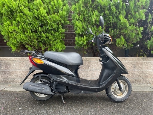 総額7万円！整備済み エンジン絶好調  すぐ乗れます YAMAHA JOG  4スト 原付き  デリバリー Uber Eats  ジョグ 　No.10