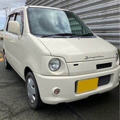 希少　スズキ　ワゴンR  C2   84000キロ