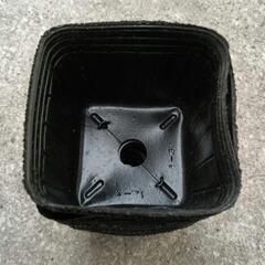 育苗ポット 　新品未使用　色　サイズバラバラですが数万ポット